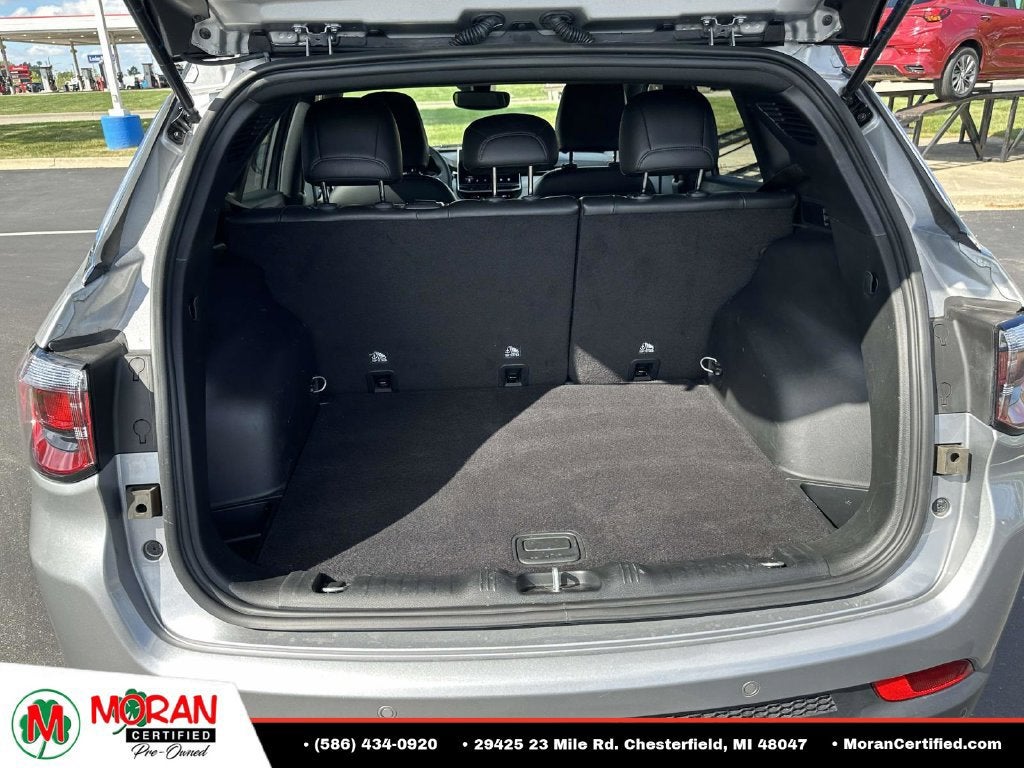 2023 Jeep Compass Limited 4x4