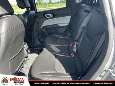 2023 Jeep Compass Limited 4x4