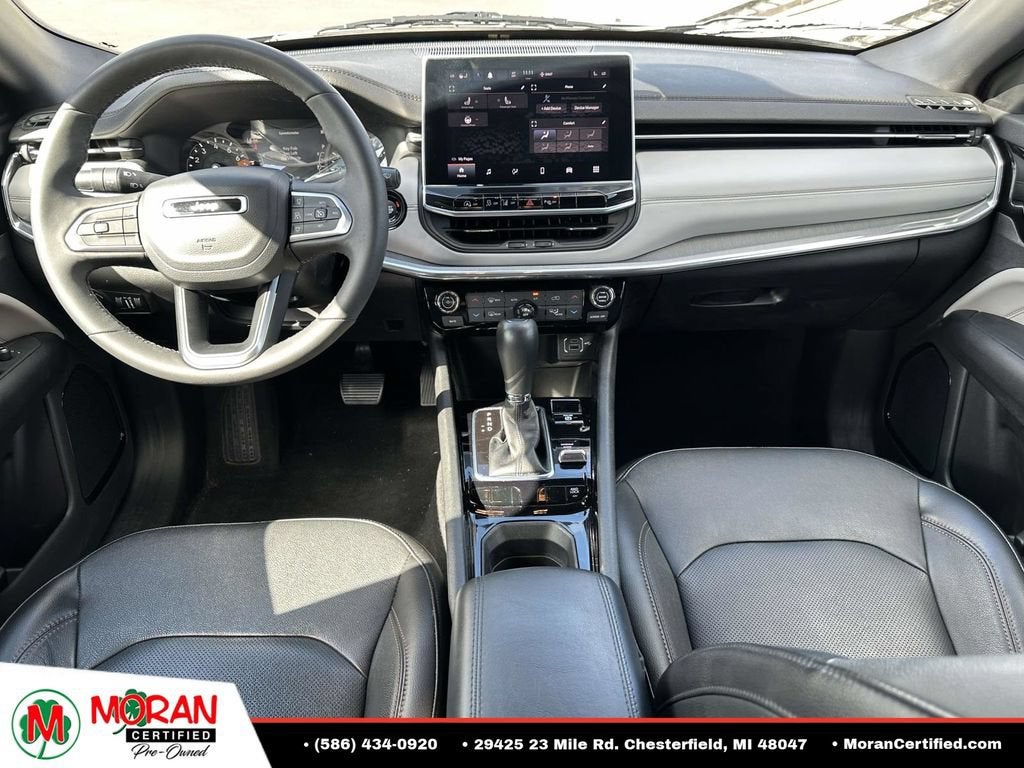 2023 Jeep Compass Limited 4x4