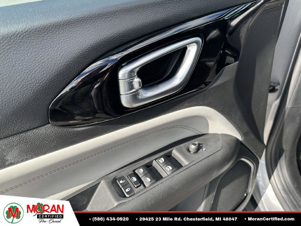 2023 Jeep Compass Limited 4x4