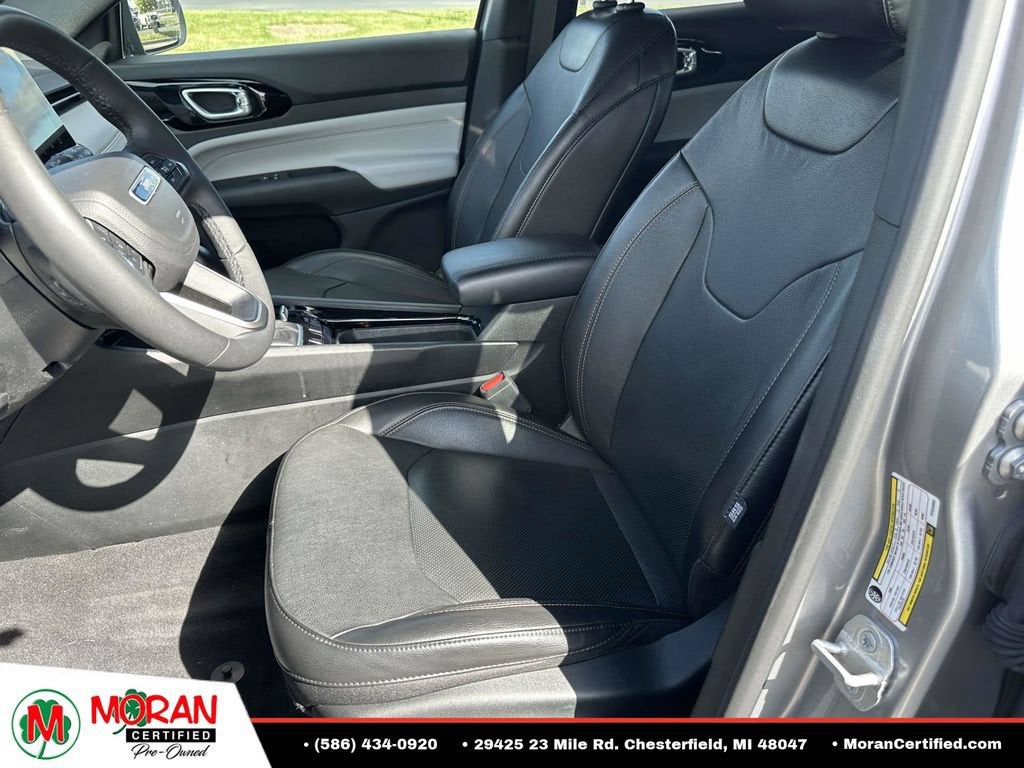 2023 Jeep Compass Limited 4x4