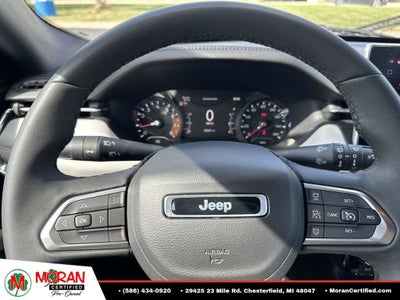 2023 Jeep Compass Limited 4x4