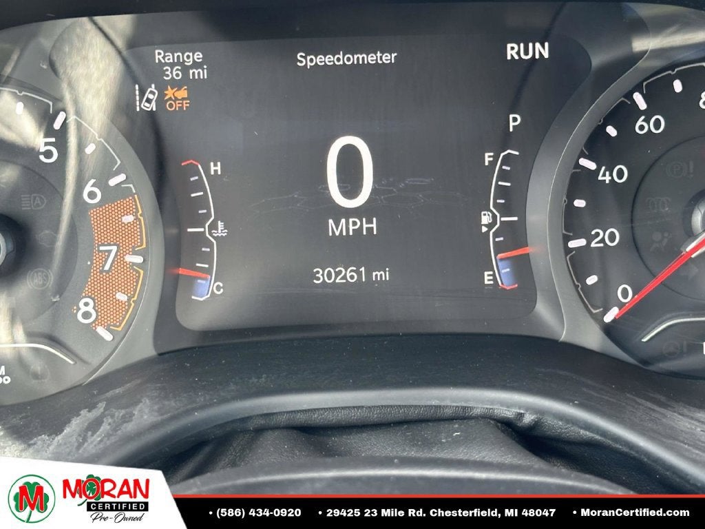 2023 Jeep Compass Limited 4x4