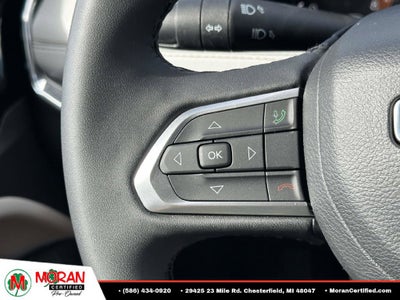 2023 Jeep Compass Limited 4x4