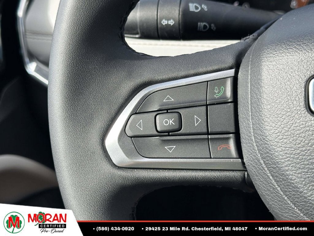 2023 Jeep Compass Limited 4x4