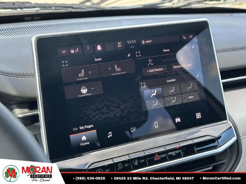 2023 Jeep Compass Limited 4x4