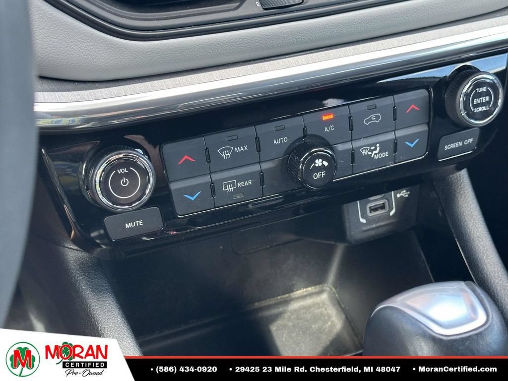 2023 Jeep Compass Limited 4x4