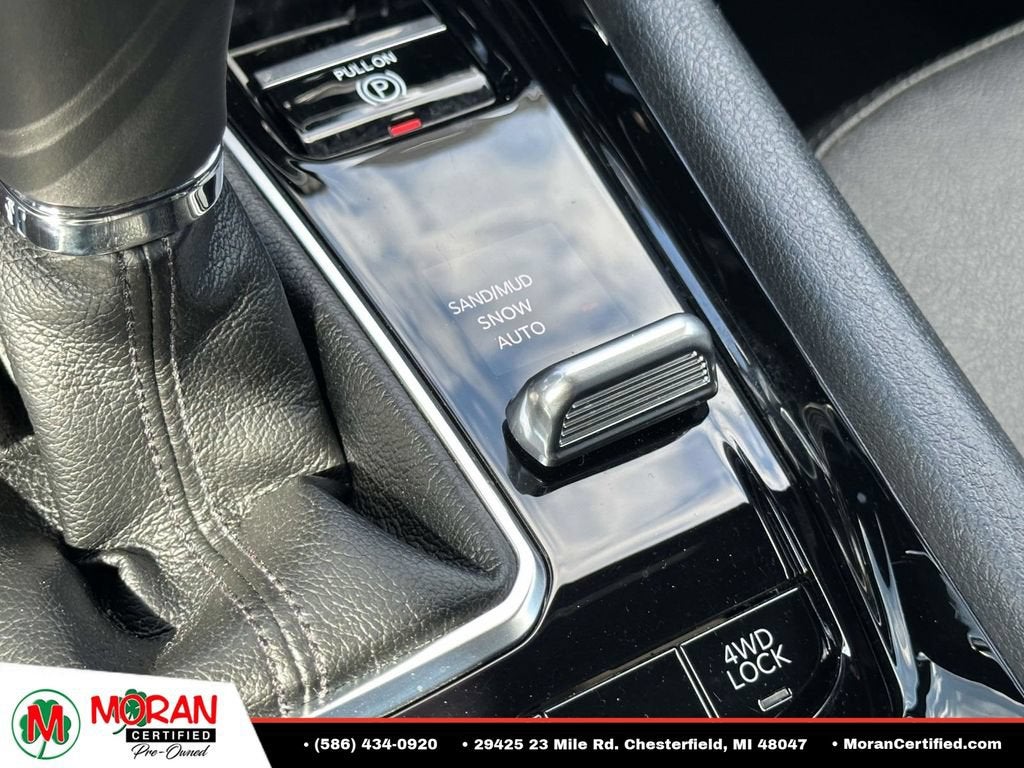 2023 Jeep Compass Limited 4x4