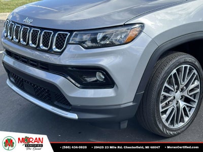 2023 Jeep Compass Limited 4x4