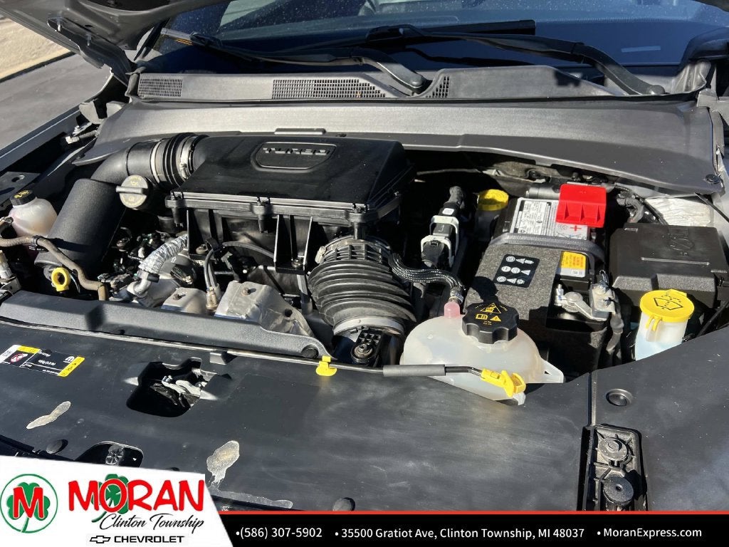 2023 Jeep Compass Limited 4x4