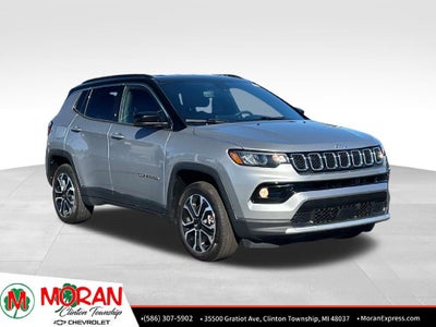2023 Jeep Compass Limited 4x4