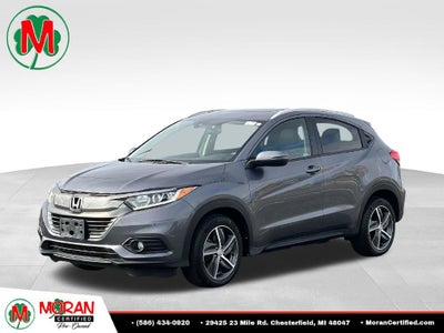 2021 Honda HR-V AWD EX