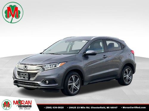 2021 Honda HR-V AWD EX