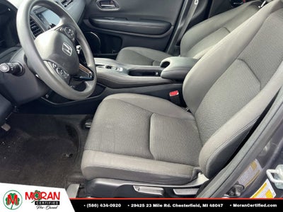 2021 Honda HR-V AWD EX