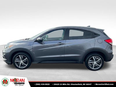 2021 Honda HR-V AWD EX