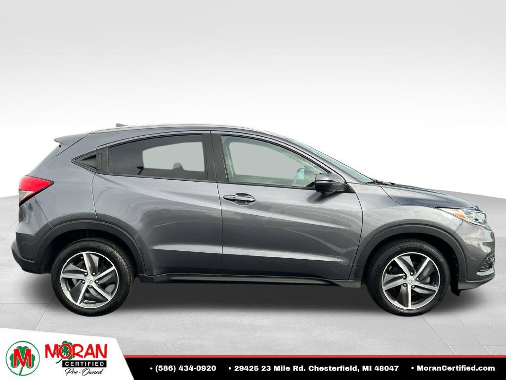 2021 Honda HR-V AWD EX