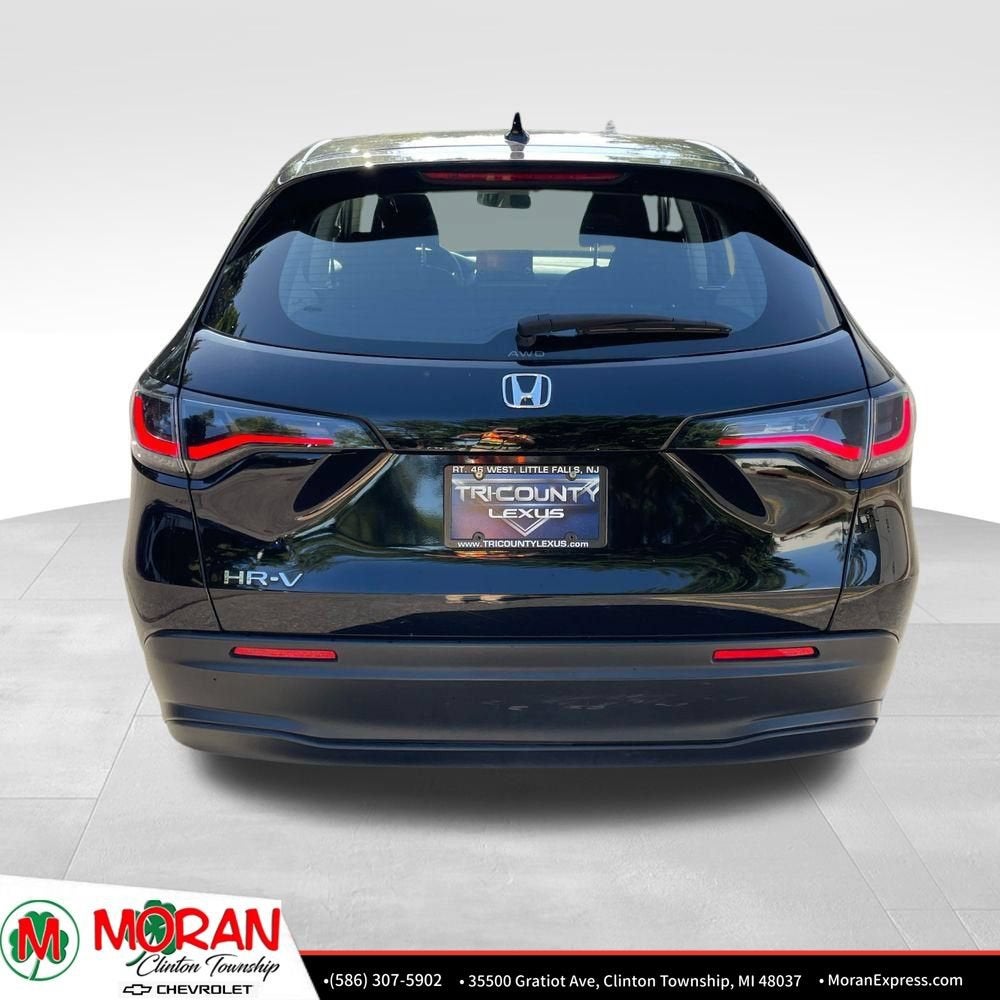 2024 Honda HR-V LX