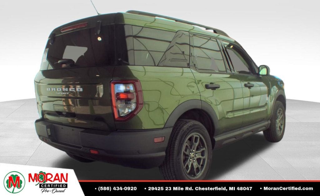 2023 Ford Bronco Sport Big Bend