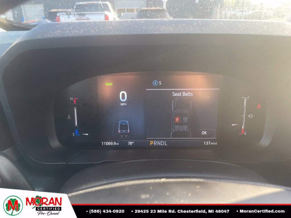 2025 Ford Maverick XL