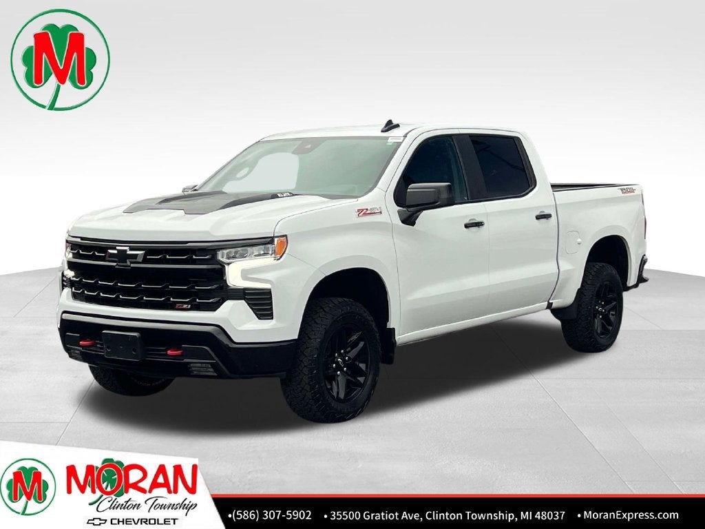 2023 Chevrolet Silverado 1500 LT Trail Boss