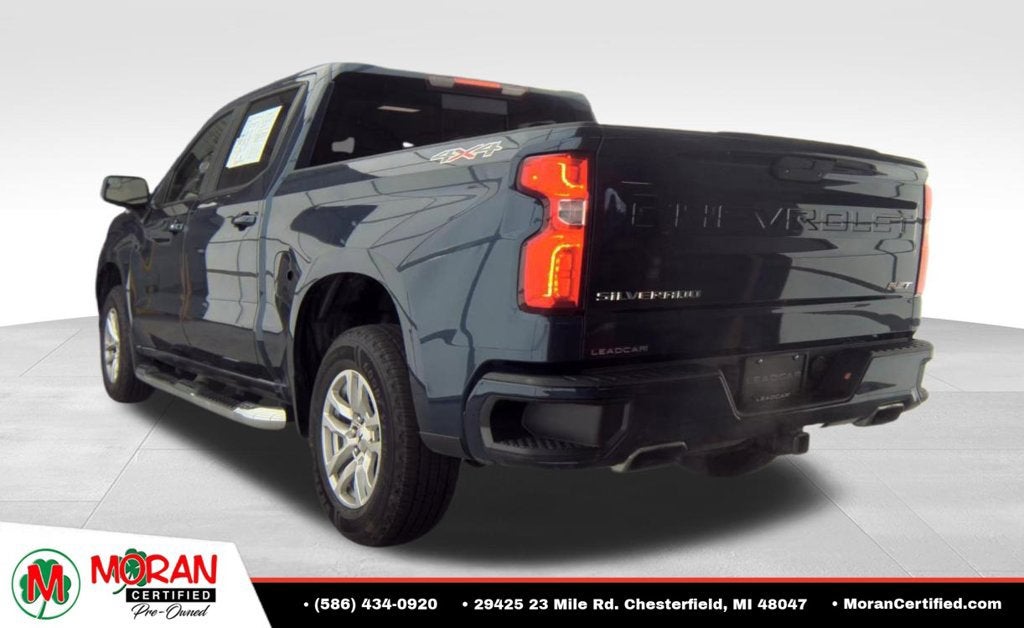 2020 Chevrolet Silverado 1500 RST