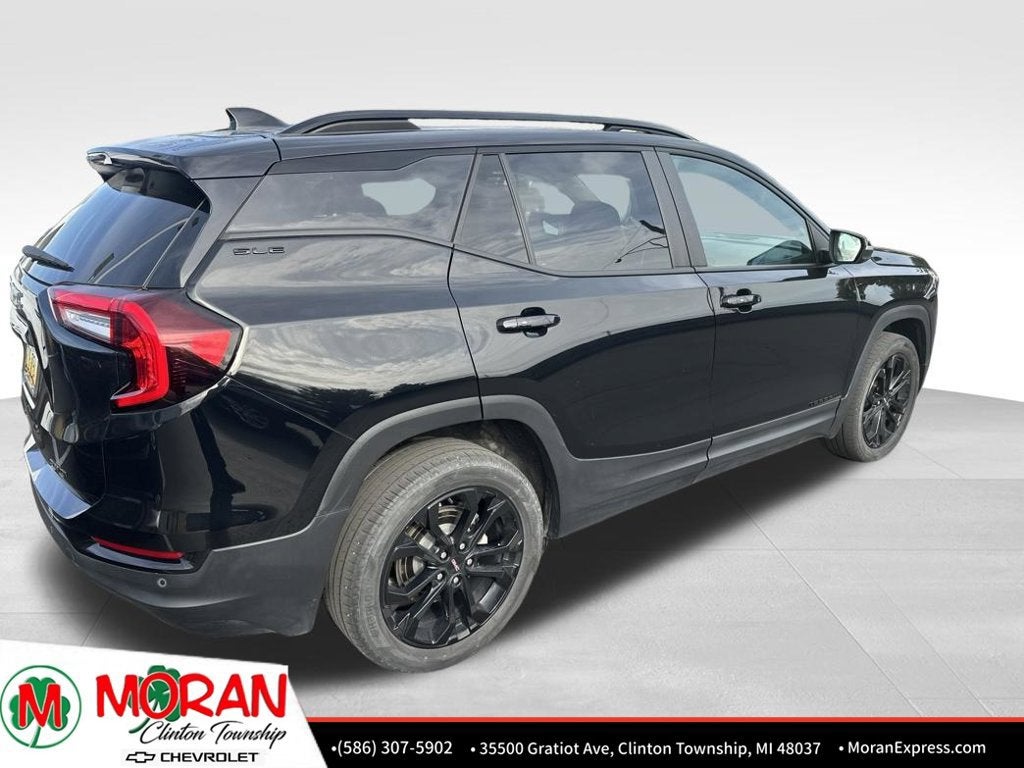 2022 GMC Terrain SLE