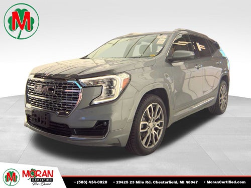 2023 GMC Terrain Denali