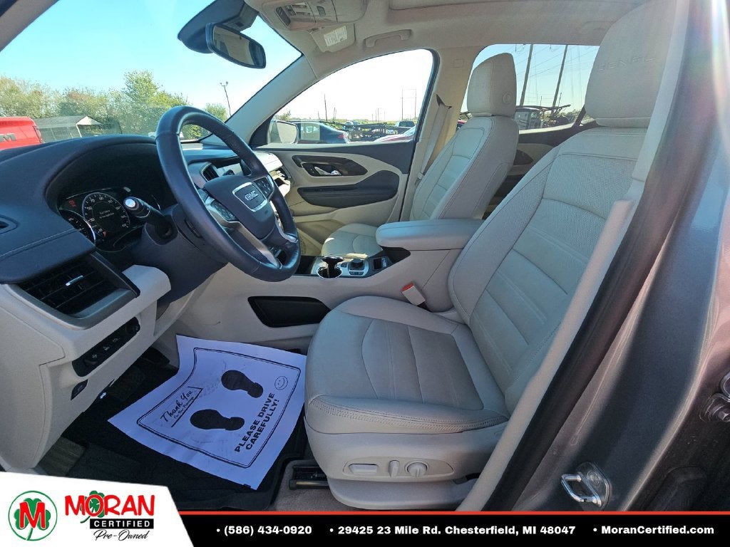2023 GMC Terrain Denali