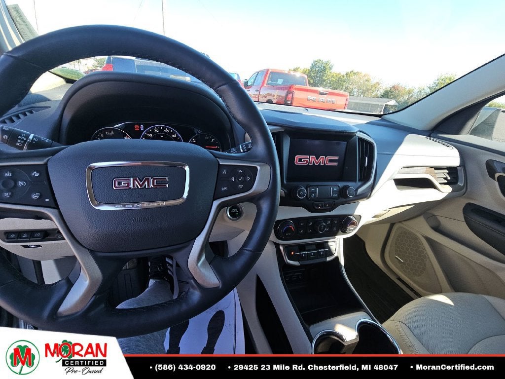 2023 GMC Terrain Denali