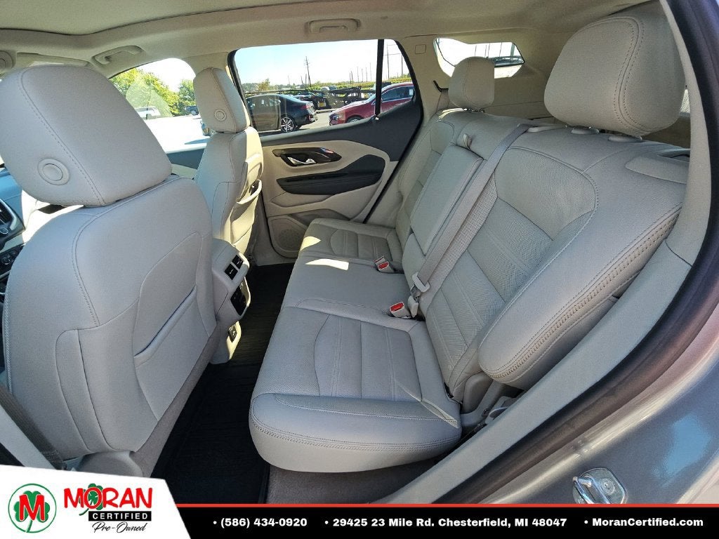 2023 GMC Terrain Denali