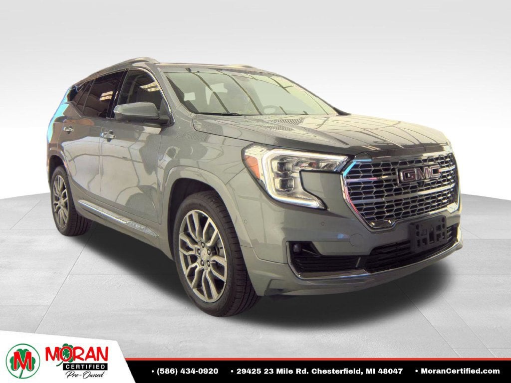2023 GMC Terrain Denali