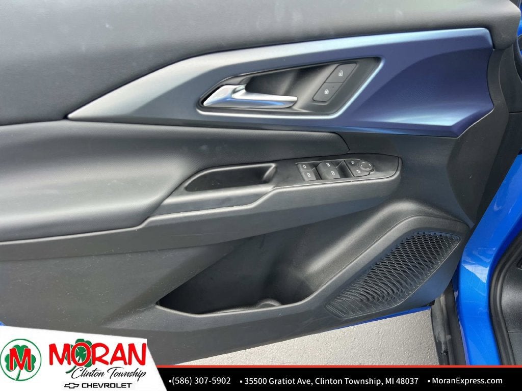 2024 Chevrolet Equinox EV 2LT