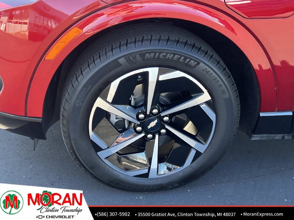 2024 Chevrolet Equinox EV 2LT
