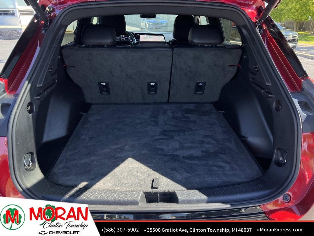 2024 Chevrolet Equinox EV 2LT