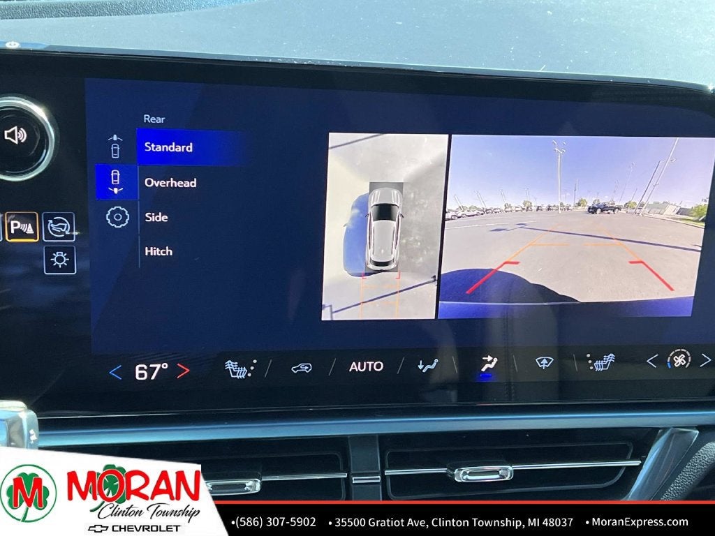 2024 Chevrolet Equinox EV 2LT