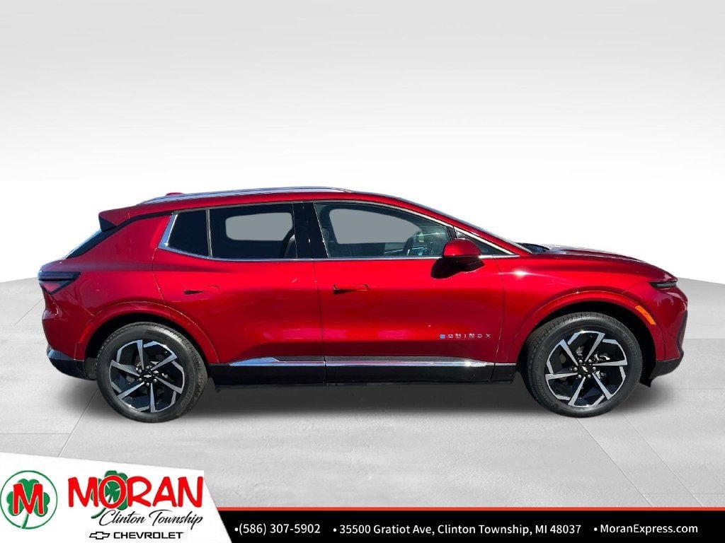 2024 Chevrolet Equinox EV 2LT