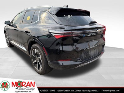 2024 Chevrolet Equinox EV 2LT