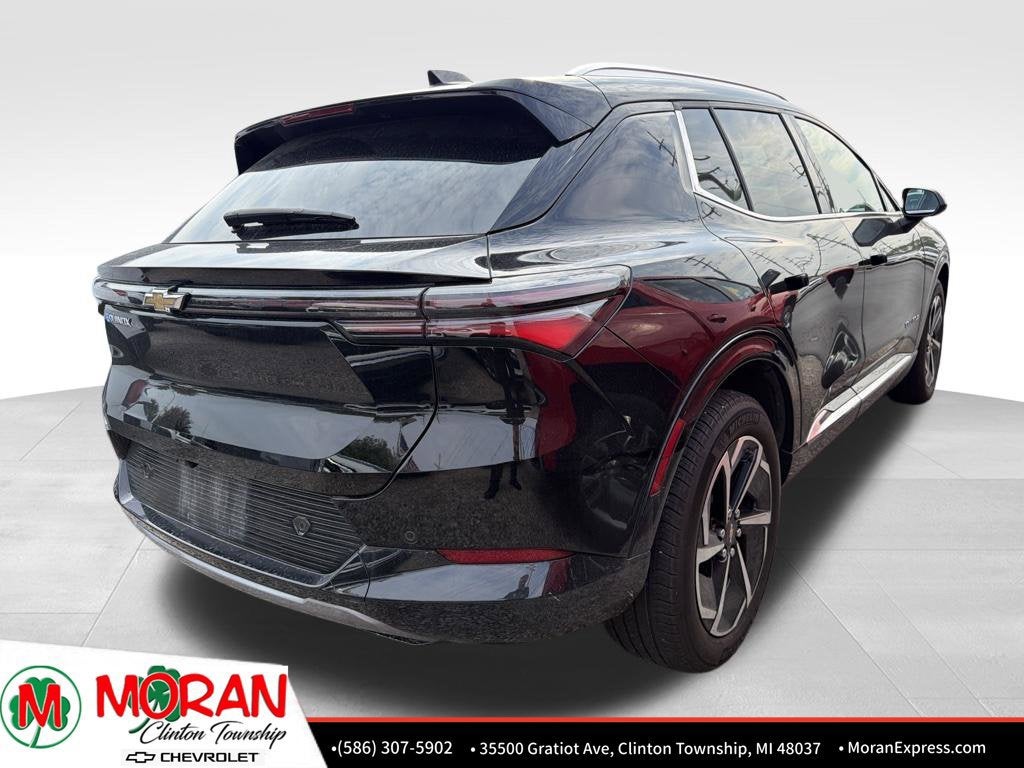 2024 Chevrolet Equinox EV 2LT