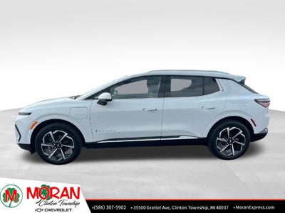 2024 Chevrolet Equinox EV 2LT