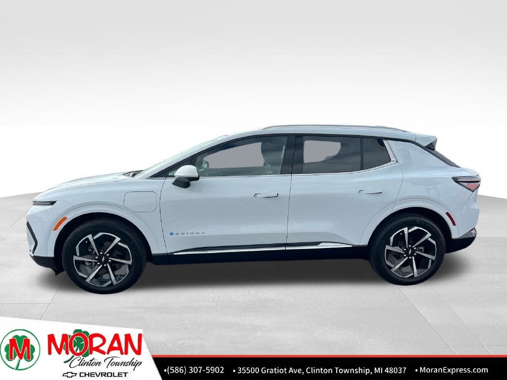 2024 Chevrolet Equinox EV 2LT