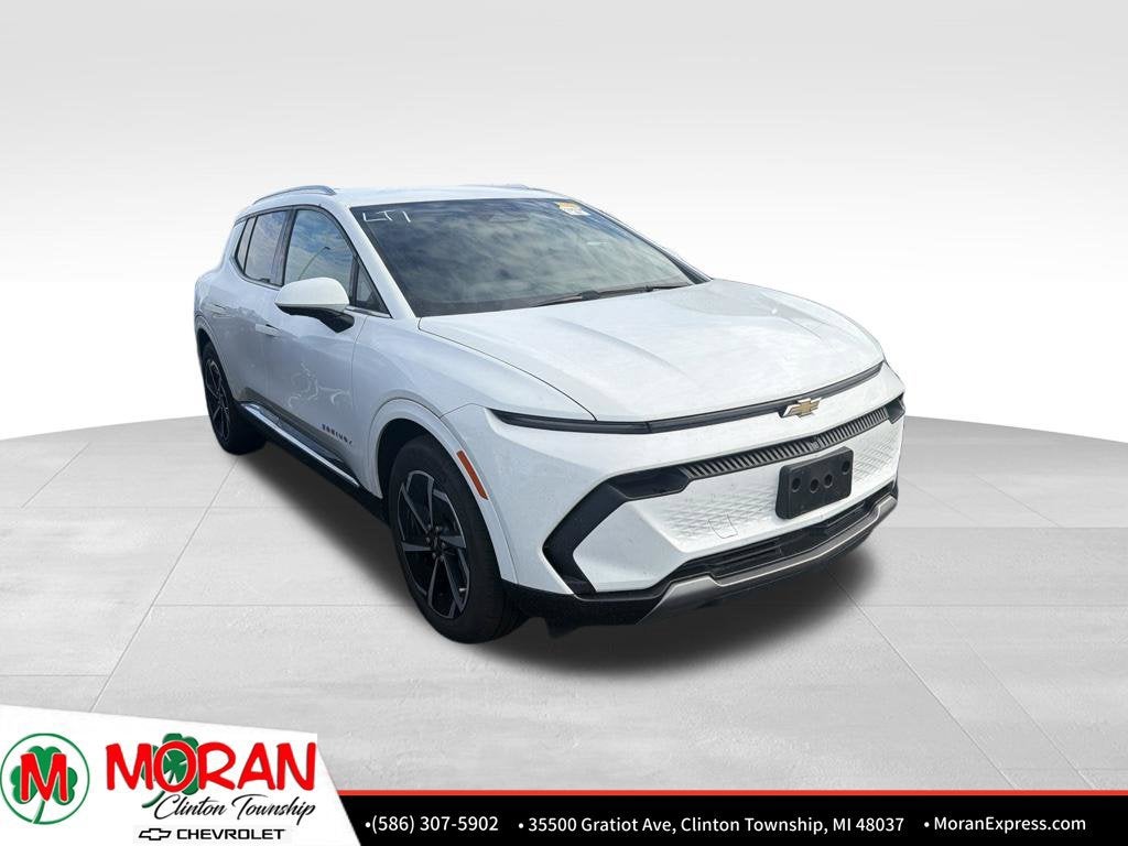 2024 Chevrolet Equinox EV 2LT