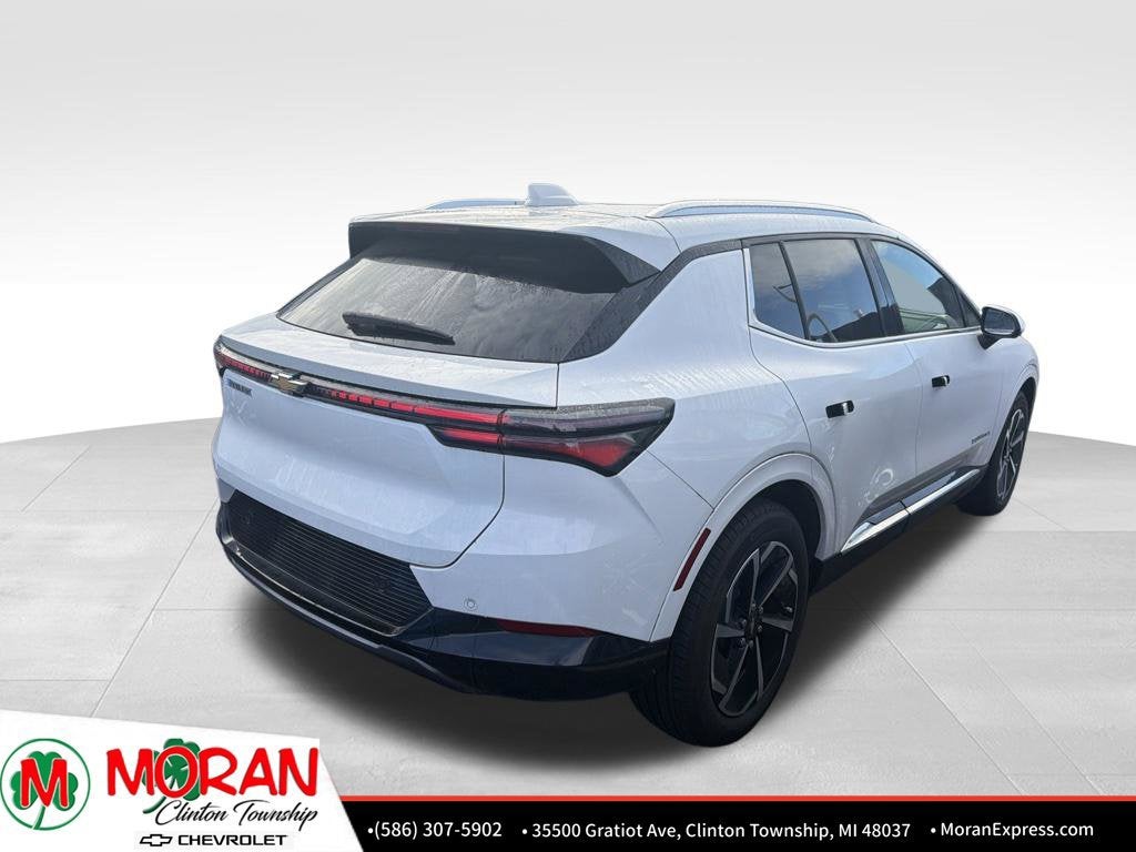 2024 Chevrolet Equinox EV 2LT