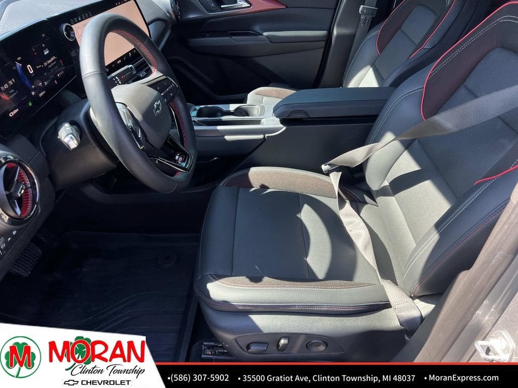 2024 Chevrolet Equinox EV 2RS