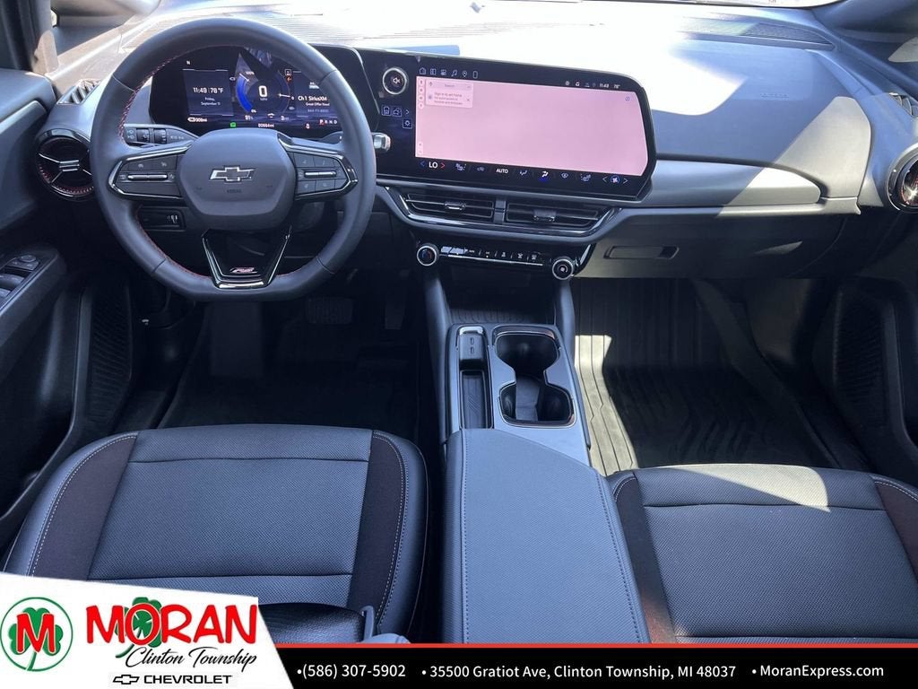 2024 Chevrolet Equinox EV 2RS
