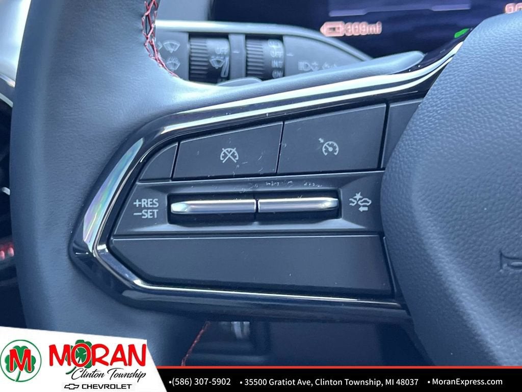 2024 Chevrolet Equinox EV 2RS