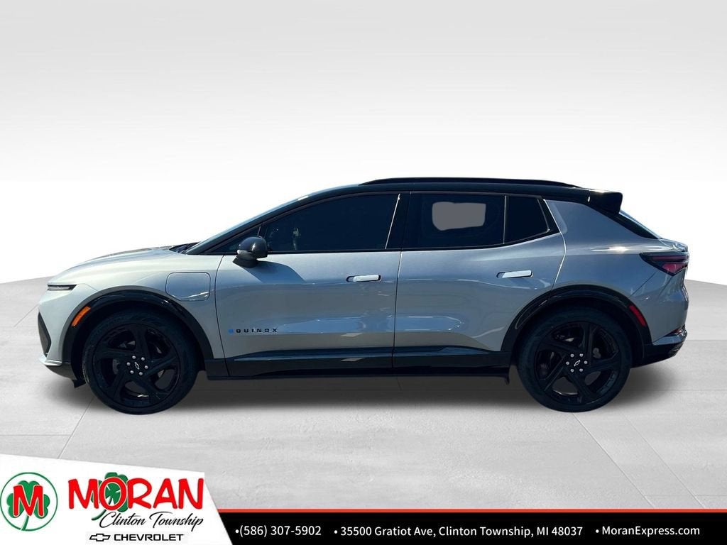 2024 Chevrolet Equinox EV 2RS