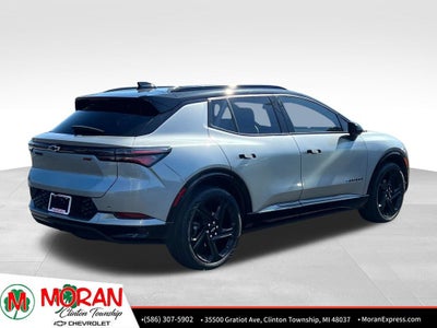 2024 Chevrolet Equinox EV 2RS