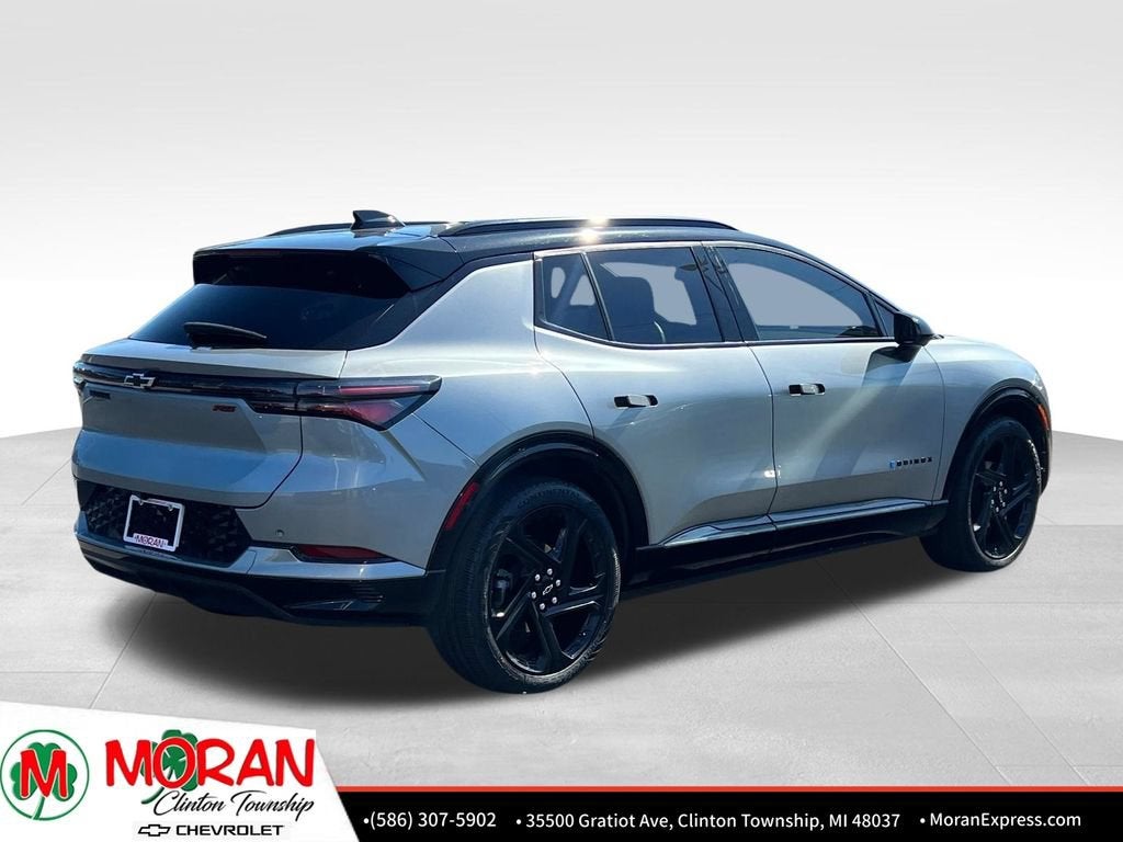 2024 Chevrolet Equinox EV 2RS