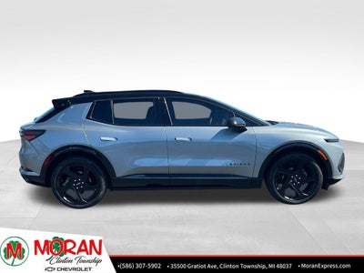 2024 Chevrolet Equinox EV 2RS