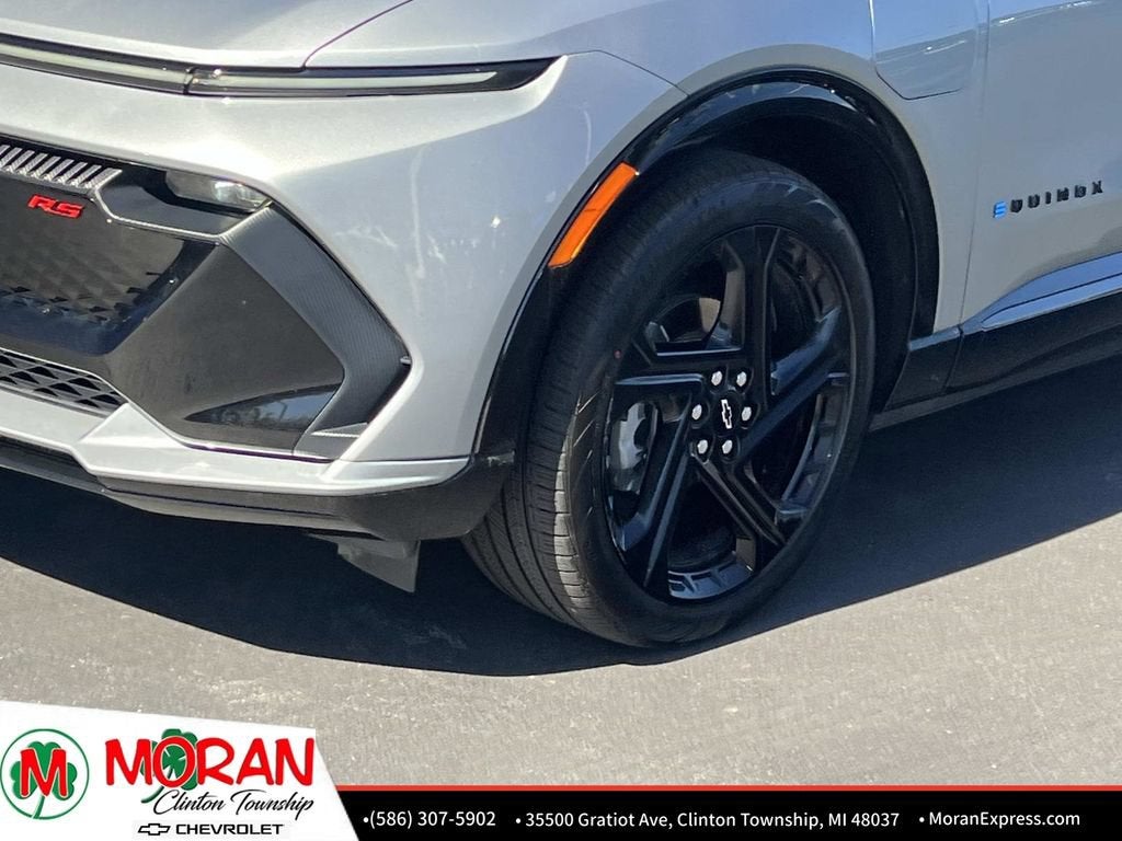 2024 Chevrolet Equinox EV 2RS